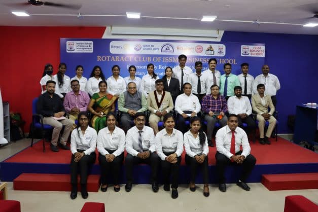 Indian School of Science and Management Chennai Infrastructure photo 36